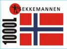 Eurosekk 1000L (100-pk) FRI FRAKT thumbnail