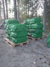 Vedsekk 60L / 22KG (600-pk) FRI FRAKT thumbnail