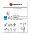 Flerbrukssekk 1500L (8-pk) FRI FRAKT thumbnail