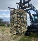 NOTSEKK 1500L m/BUNNTØMMING thumbnail