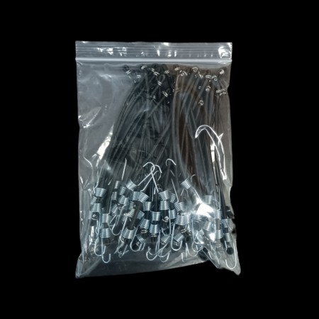 Sekkekroker (40pk)