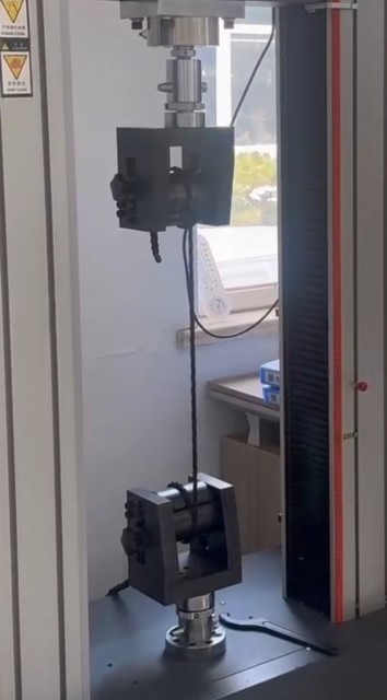 Mange gjennomførte tester. Kvalitetssekker